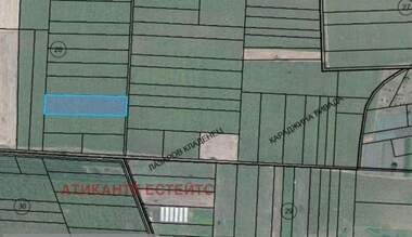 For sale - For Construction in Petarch,  Sofia Oblast