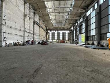 Miete - Lager/Lagerhalle in Promischlena zona - Iztok,  Ruse