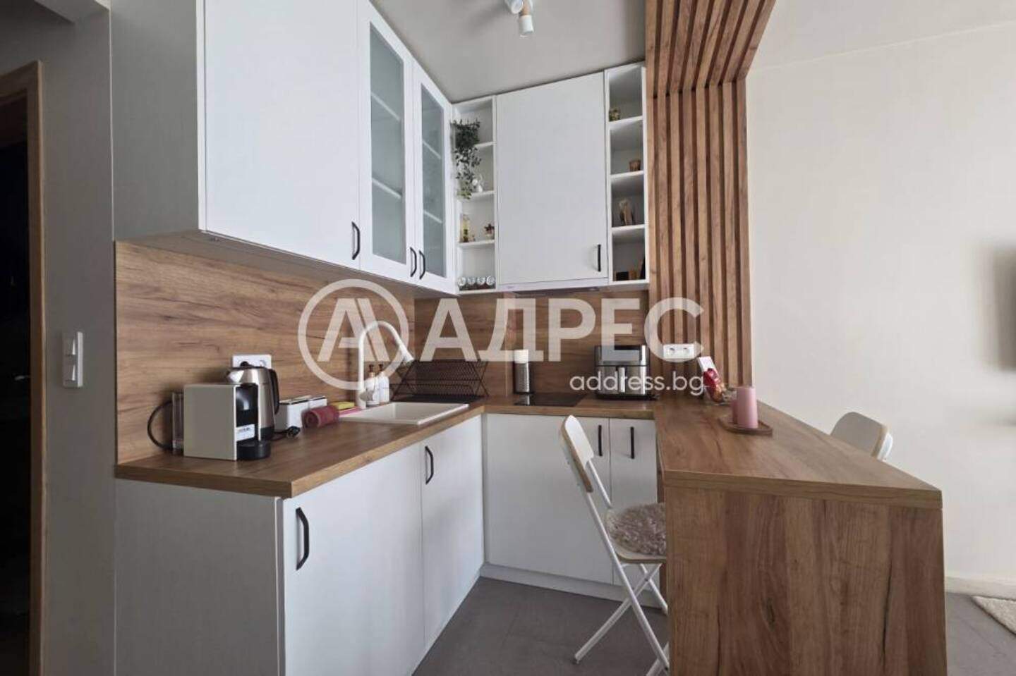 Cu o cameră Apartament în Sfinții Constantin și Elena, Varna – fotografia 3