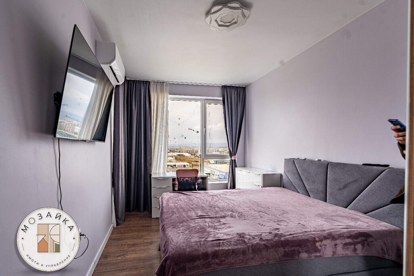 1 bedroom Apartment in Izgrev, Burgas – photo 8