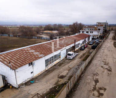 Închiriere - Depozit în Negovan,  Sofia