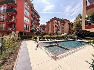 For sale - Apartment in Sunny Beach,  Burgas