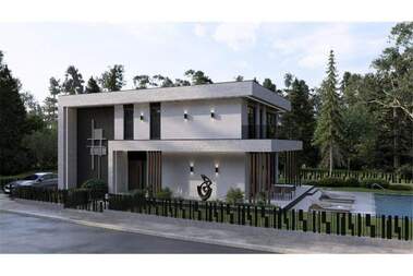 For sale - For Construction in Evksinograd,  Varna