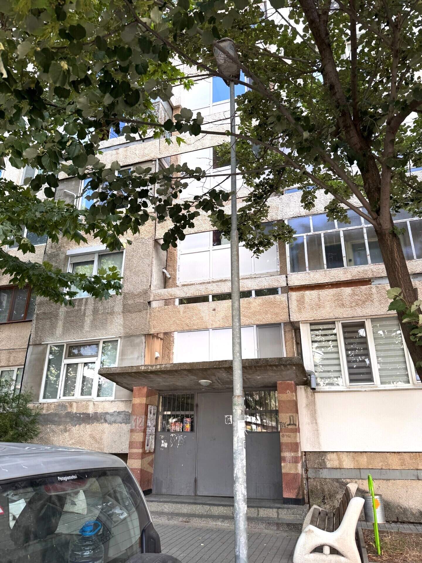Üç odalı Apartman olarak Drujba, Sliven – fotoğraf 2