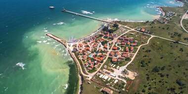 Satış - İnşaat arsası olarak Şabla,  Dobriç