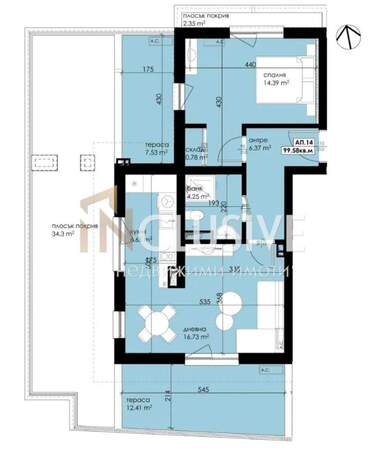 Satış - Apartman olarak Sozopol,  Burgas