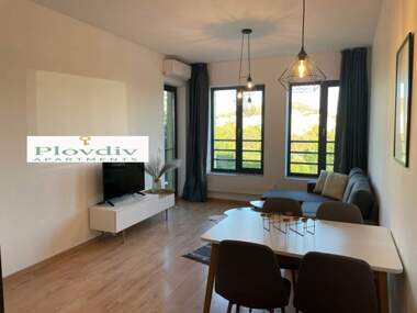Miete - Wohnung in Mladejki halm,  Plowdiw