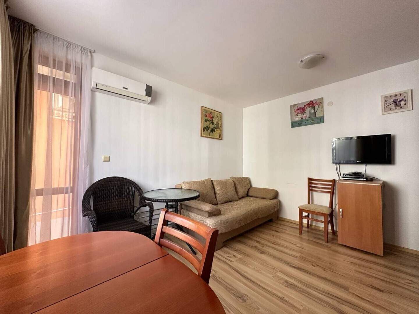 İki odalı Apartman olarak Sveti Vlas, Burgas – fotoğraf 2