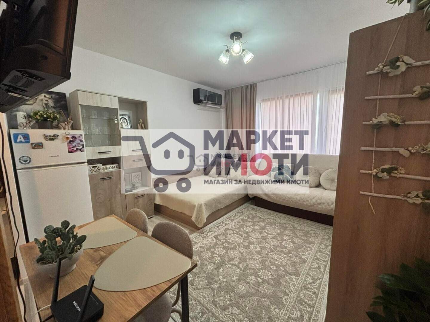 Едностаен Апартамент в Опълченски, Стара Загора – снимка 2