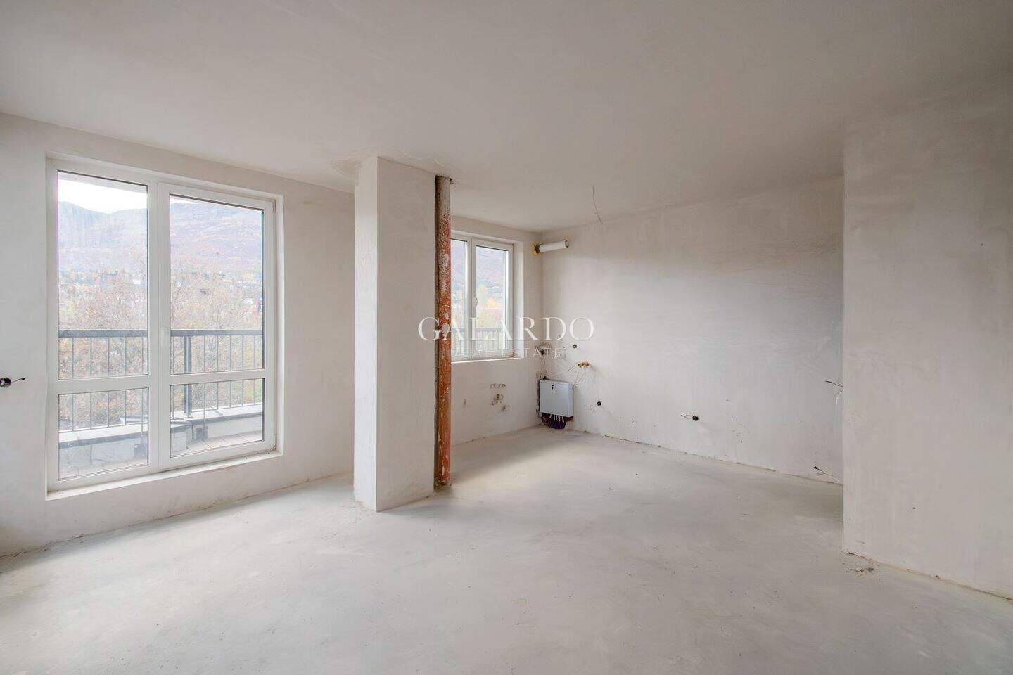 Cu trei camere Apartament în Krăstova vada, Sofia – fotografia 2