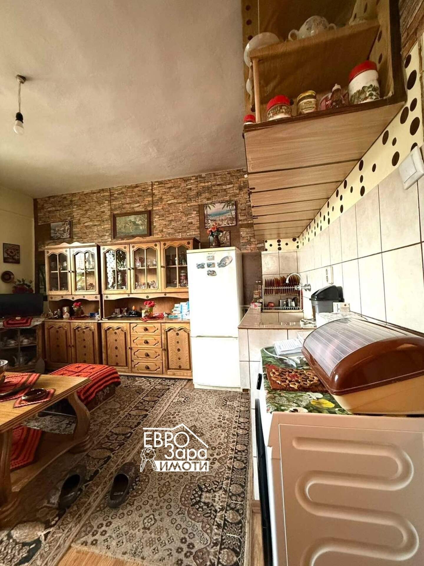 Двустаен Апартамент в Център, Стара Загора – снимка 3