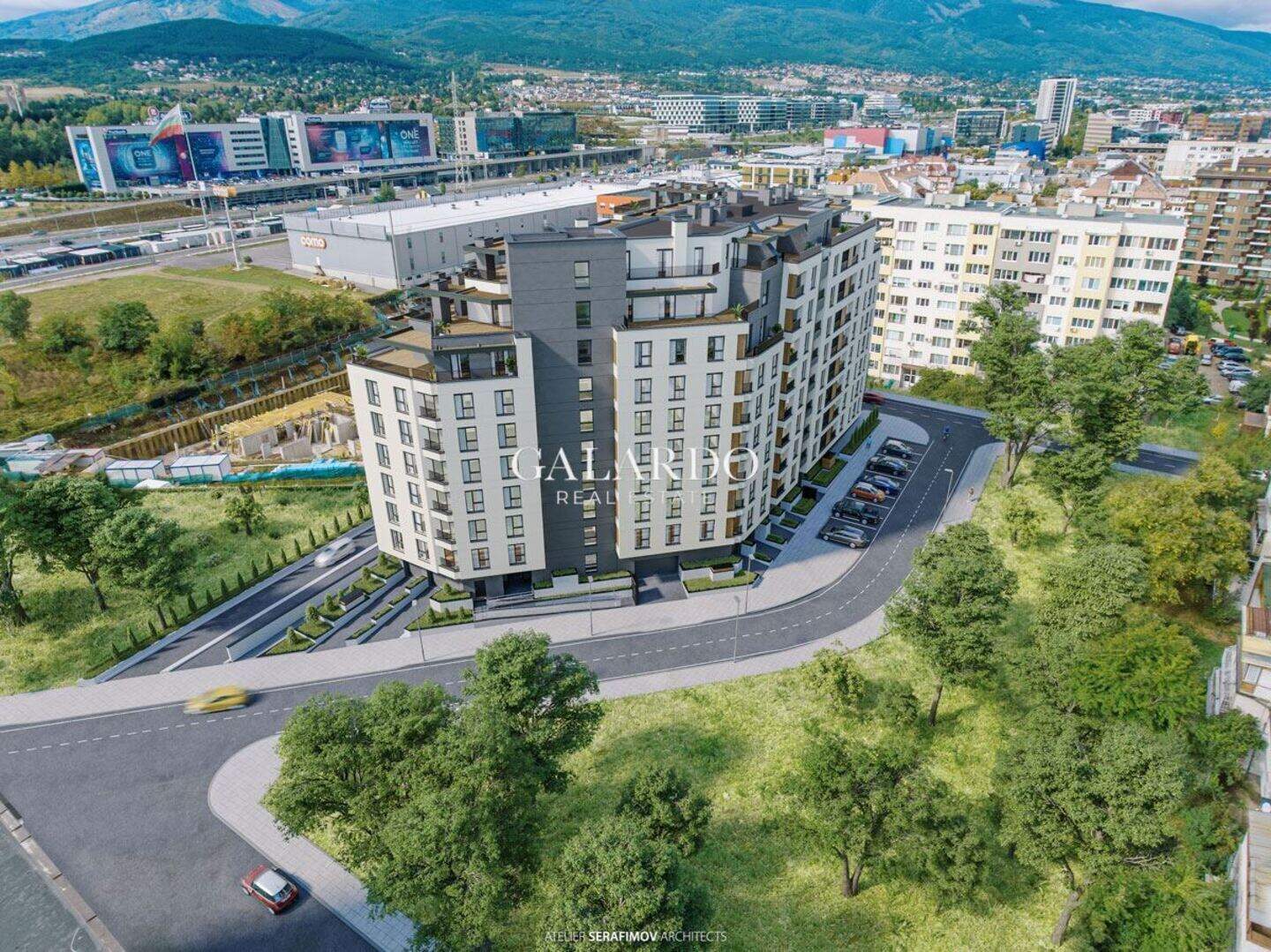 Тристаен Апартамент в Младост-4, София – снимка 3