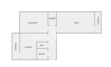 Verkauf - Wohnung in Mladost 2,  Warna