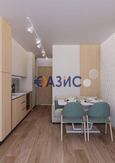 For sale - Apartment in Sveti Vlas,  Burgas