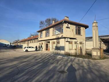 Продажба - Промишлено помещение в Горна Оряховица,  Велико Търново