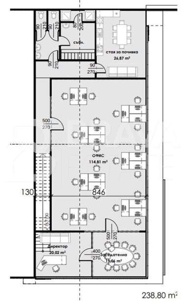 Verkauf - Industriegebäude in Industrialna zona-Üg,  Plowdiw