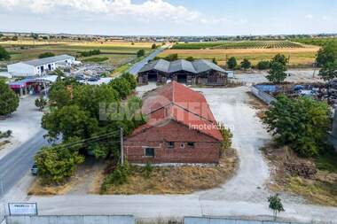 For sale - Warehouse in Katunica,  Plovdiv