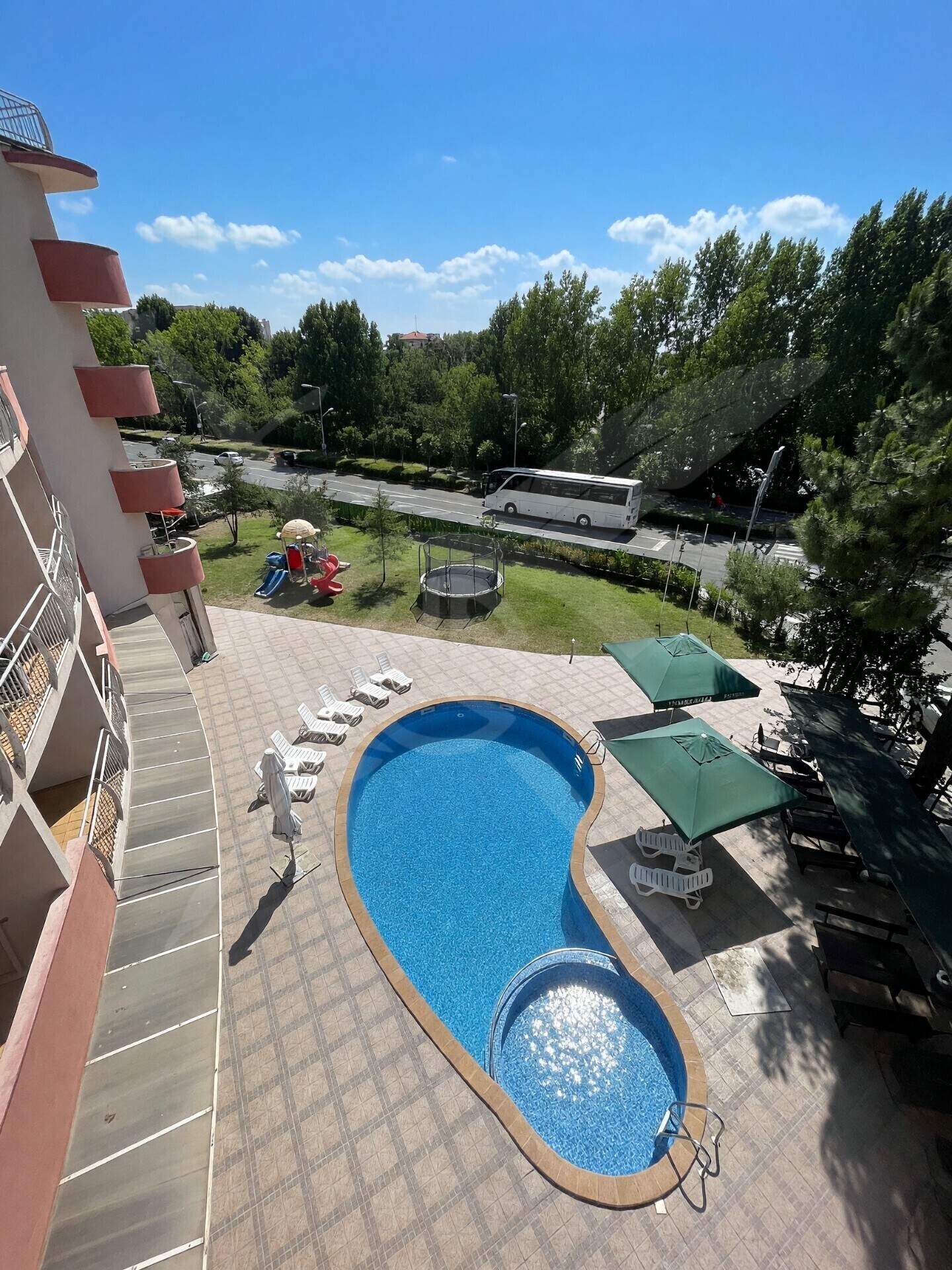 Cu o cameră Apartament în Sunny Beach, Burgas – fotografia 7