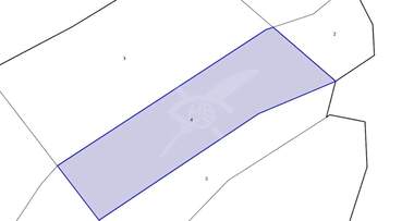 For sale - For Construction in Tri Mogili,  Plovdiv