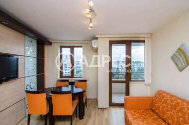 For rent - Apartment in k.k. Chayka,  Varna