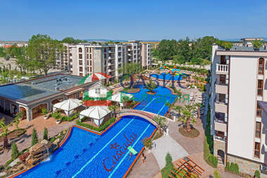Verkauf - Wohnung in Sonnenstrand,  Burgas