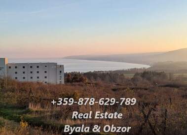 For sale - For Construction in Biala,  Varna