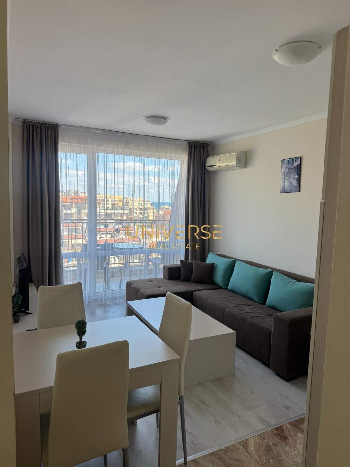 İki odalı Apartman olarak Sveti Vlas, Burgas – fotoğraf 3