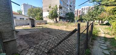 For rent - For Construction in Varosha,  Targovishte