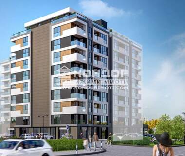 For sale - Apartment in Trakia,  Plovdiv