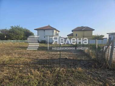 Продажба - Парцел за строителство в Каменар,  Бургас