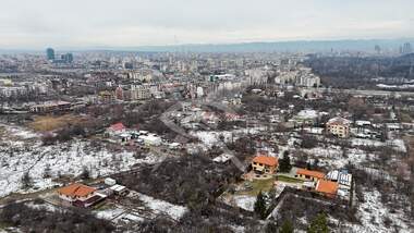 Satış - İnşaat arsası olarak Krastova vada,  Sofia
