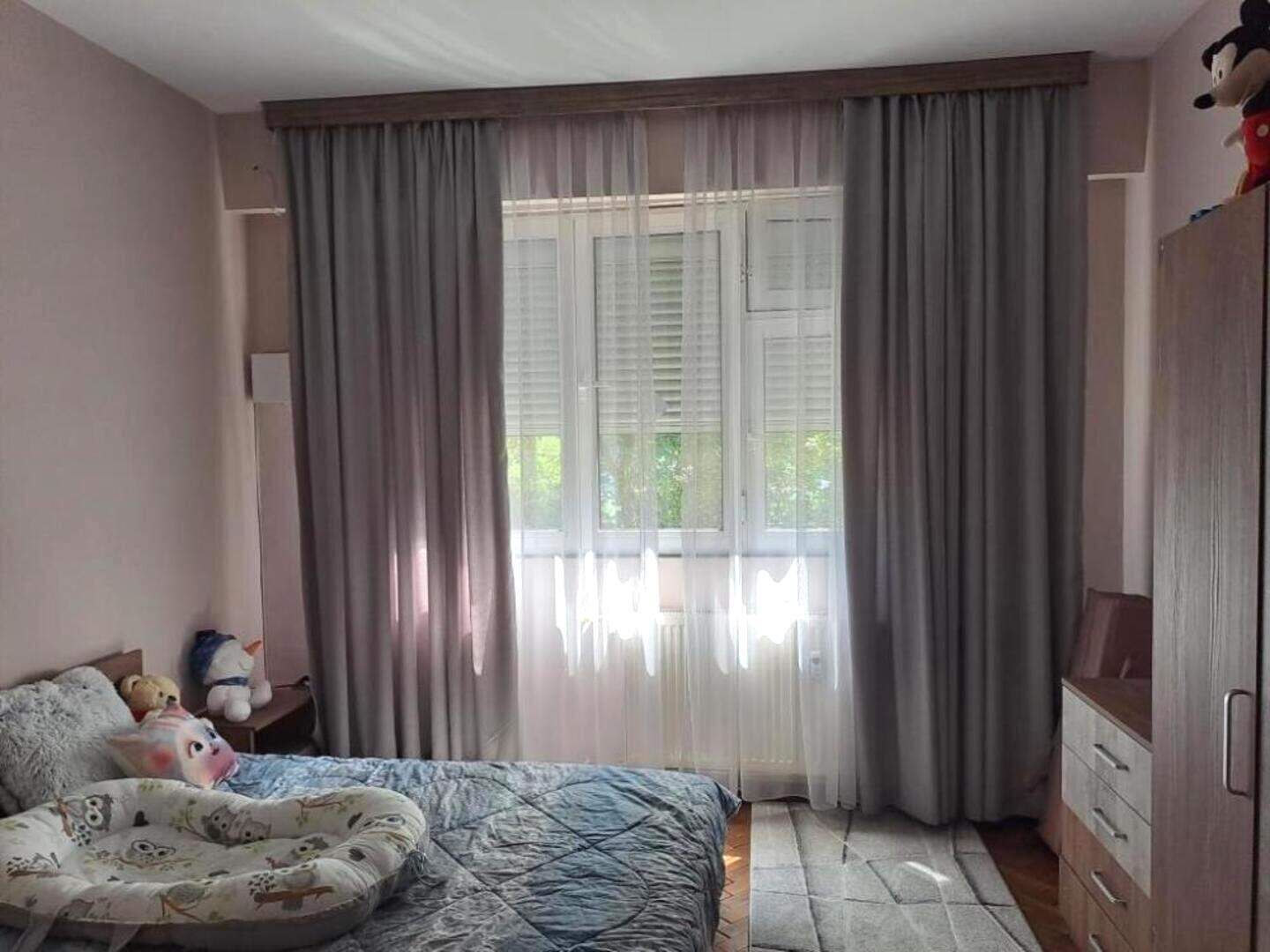 İki odalı Apartman olarak Svoboda, Sofia – fotoğraf 5