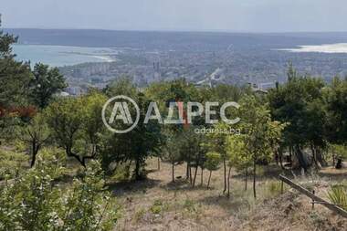 For sale - For Construction in Akchelar,  Varna