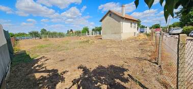 For sale - For Construction in Gaazi baba,  Dobrich