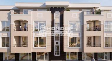 For sale - Apartment in Belomorski,  Plovdiv