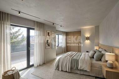 For sale - Apartment in Boiana,  Sofia