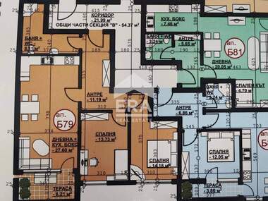 Vânzare - Apartament în Orfeî,  Haskovo