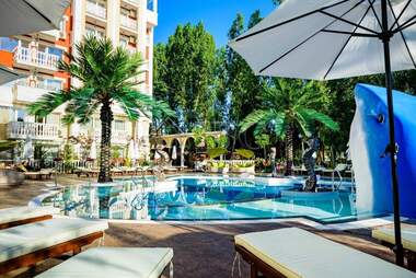 Satış - Apartman olarak Sunny Beach,  Burgas