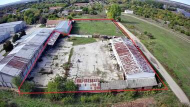Vânzare - Spațiu industrial în Resen,  Veliko Tărnovo