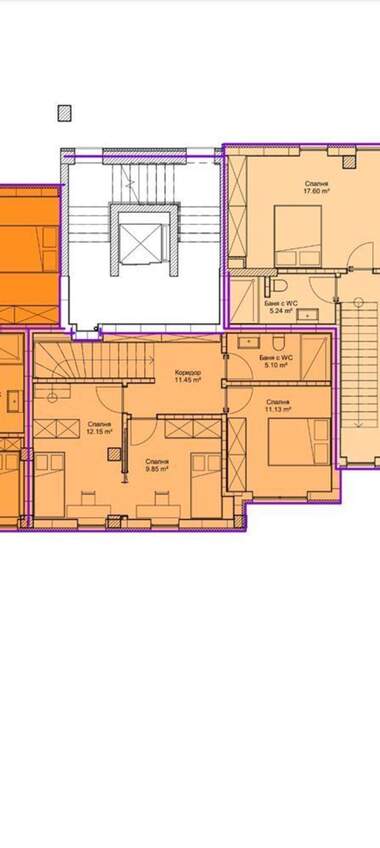 Vânzare - Apartament în Gorubliane,  Sofia