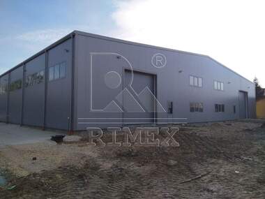 For rent - Warehouse in Industrialna zona-Iug,  Plovdiv