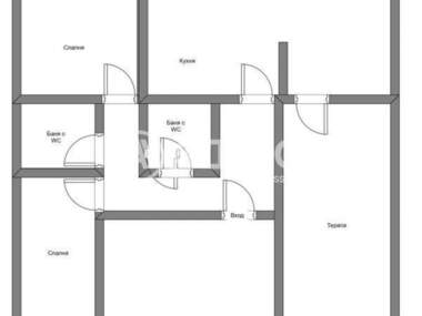 For sale - Apartment in Studentski grad,  Sofia