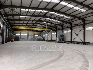 For rent - Warehouse in Industrialna zona-Iug,  Plovdiv
