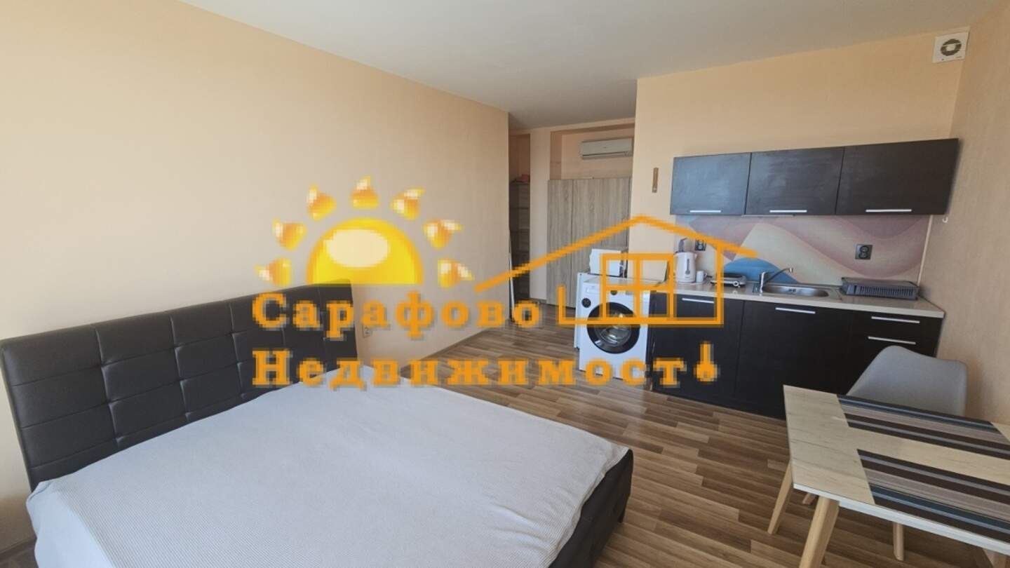 Однокімнатна Квартира у районі Сарафово, Бургас – світлина 3
