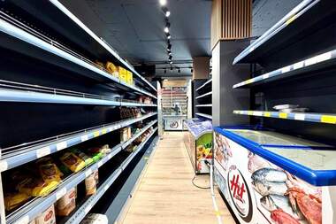 For sale - Store in Prisovo,  Veliko Tyrnovo