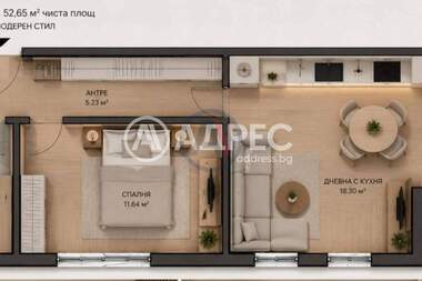 Satış - Apartman olarak Vladislavovo,  Varna