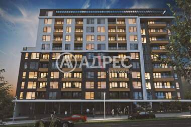 Satış - Apartman olarak Vazrajdane 1,  Varna