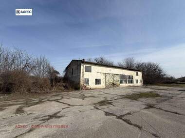 For sale - Storage in Butovo,  Veliko Tyrnovo