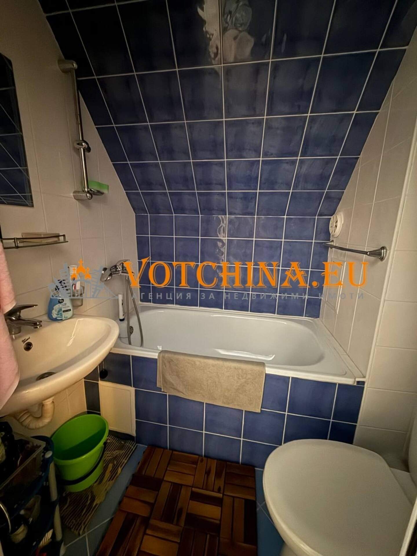 Einzimmer Wohnung in Sonnenstrand, Burgas – Foto 7