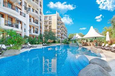 Vânzare - Apartament în Sunny Beach,  Burgas